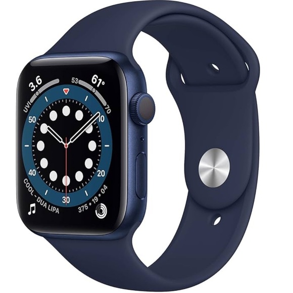 Apple Other - Apple Smartwatch with Navy Band